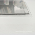 0.2mm Transparent PET sheet for collar garment